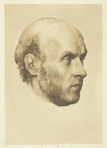 James Spedding by Henry Herschel Hay Cameron