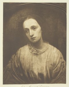 Julia Margaret Cameron by Henry Herschel Hay Cameron