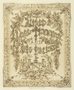 Cephe Parçası by Henry Herschel Hay Cameron