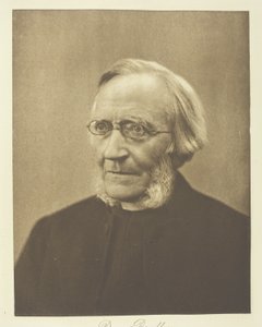 Çok Muhterem Dekan Bradley by Henry Herschel Hay Cameron