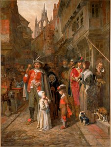 Kayıp Çocuk, 1870 dolayları