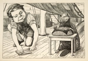 The Hunting of the Snark, an Agony in Eight Fits, Lewis Carroll, pub