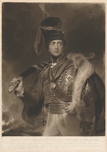 Honorouble Charles William Steward Vane, Londonderry'nin 3. Markası