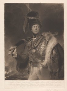 Korgeneral, Sayın Charles William Stewart, KB