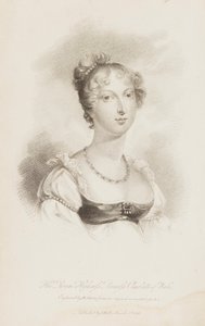 Galler Prensesi Charlotte Augusta