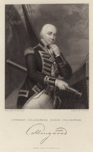 Cuthbert Collingwood
