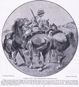 Harmsworth Brothers Limited tarafından yayınlanan After Pretoria: The Guerilla War
