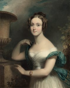 Mary Ward Betts, 1830
