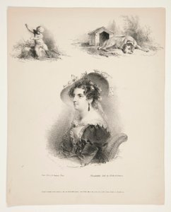 başlıksız by Henry Inman
