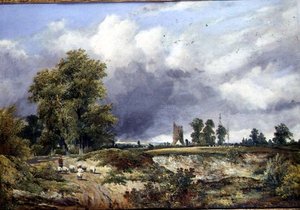 Ford by Henry John Boddington