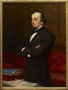 Gerçekçilik : Benjamin Disraeli