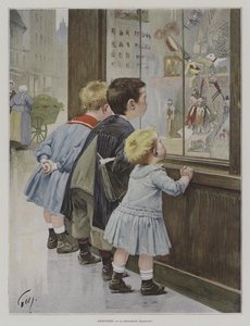 günaha by Henri Jules Jean Geoffroy