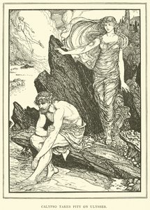 Calypso, Ulysses