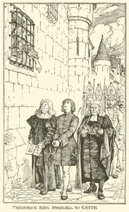 Frederick, Katte