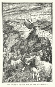 "Vahşi inişlerde karşılaşmış olabilir" (lito) by Henry Justice Ford