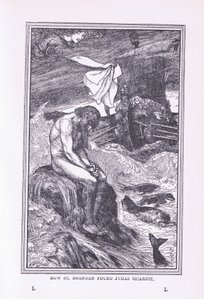 St Brendan, Judas Iscariot
