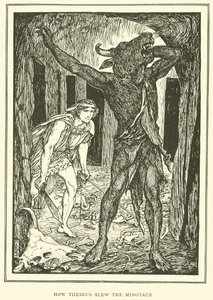 Theseus Minotor