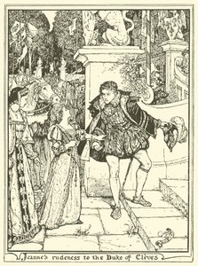 Cleves Dükü