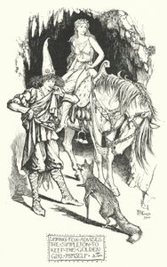 Limping-Fox, Aptal