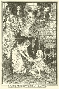 Marie Antoinette ve Mozart