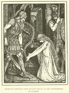 Menelaus, Ulysses