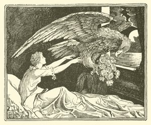 Rosanella (gravür) by Henry Justice Ford