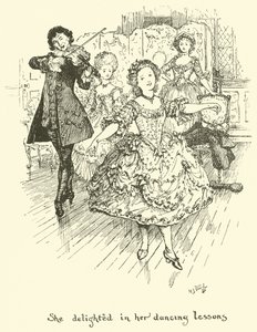 Dans Derslerinden Memnun Kaldı by Henry Justice Ford