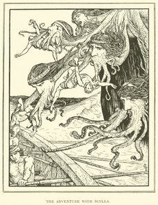 Scylla ile Macera