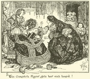 Camarera Belediye Başkanı Kulaklarını Kutuya Aldı! (Oymak) by Henry Justice Ford