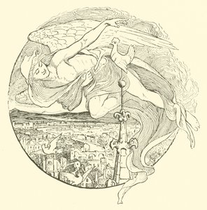 Yarım Civciv (gravür) by Henry Justice Ford