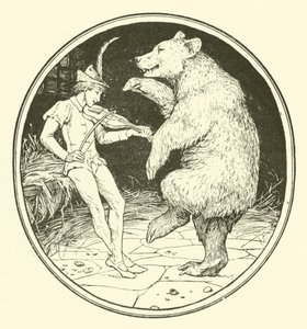 Zeki Bir Terzinin Öyküsü (gravür) by Henry Justice Ford