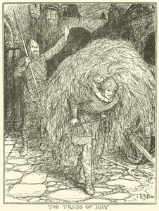 Saman Kafesi by Henry Justice Ford
