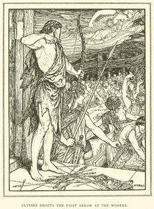 Ulysses Wooers