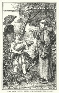 Neden hizmetçimize payını vermedin? (lito) by Henry Justice Ford