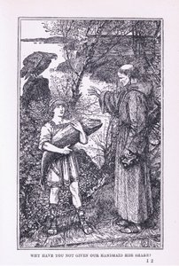 Hizmetçimize payını neden vermedin?, 1912 by Henry Justice Ford