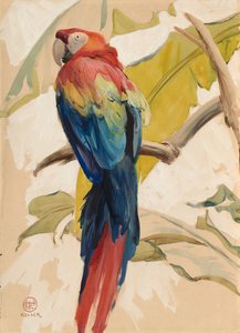 eski huysuz by Henry Keller