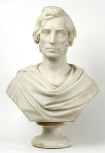 asher kahverengi durand by Henry Kirke Brown