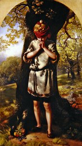 William Tell (tuval üzerine yağlı boya)