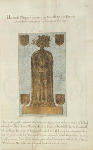 Lord Thomas Howard Norfolk Dükü
