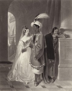 Othello ve Desdemona