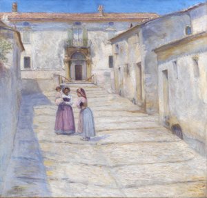 Palazzo Ferrante ve Cività d