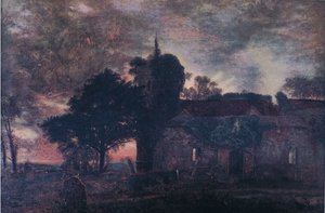 Evensong, Bibbys Yıllık, 1916-1917