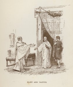 Pliny ve Tacitus (lito)