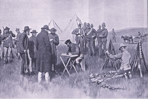 Tarafsızlık yemini, After Pretoria: The Gerilla War, 1902