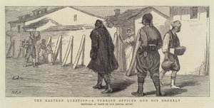 Doğu Sorunu, Bir Türk Subayı ve Düzeni by Henry Marriott Paget