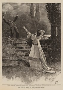 Manoa Kraliçesi Haymarket Tiyatrosu