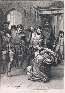 Kardinal Beaton 1546
