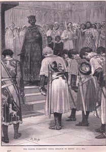 Henry AD 1258