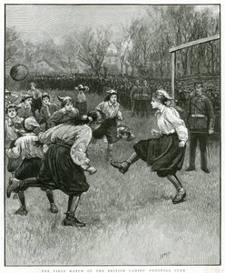 İngiliz Bayanlar Futbol Kulübü