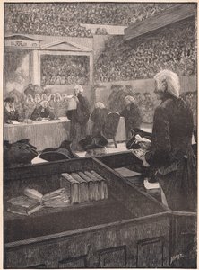 Warren Hastings AD 1788